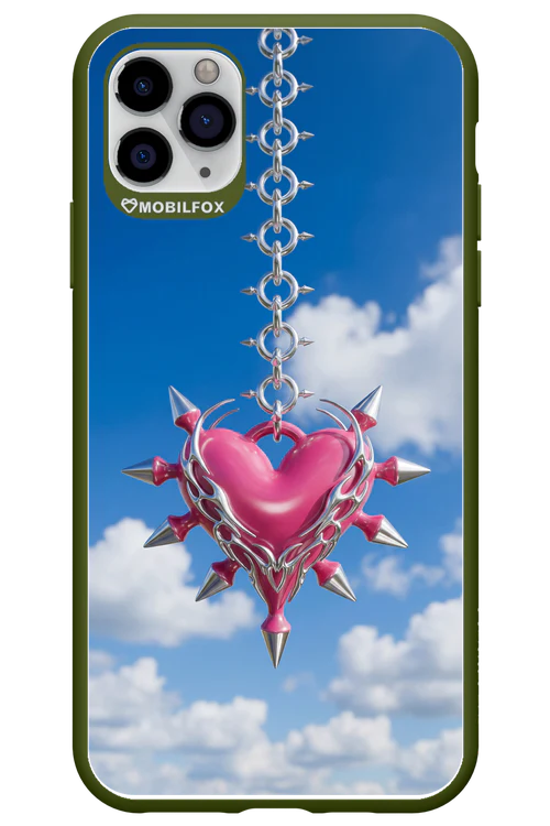 Heart Fux 2.0 - Apple iPhone 11 Pro Max - Image 2
