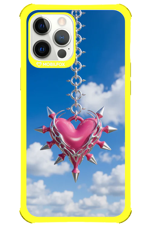 Heart Fux 2.0 - Apple iPhone 12 Pro Max - Image 14