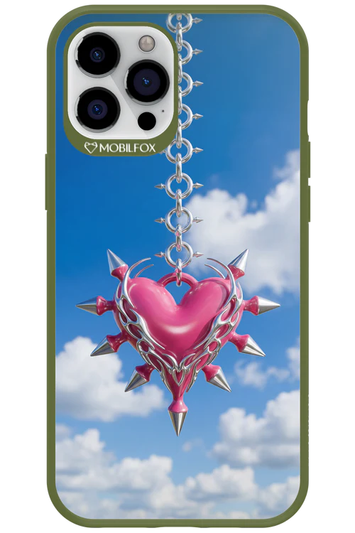 Heart Fux 2.0 - Apple iPhone 12 Pro Max - Image 2