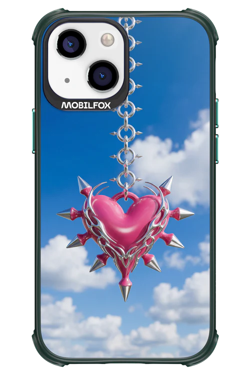 Heart Fux 2.0 - Apple iPhone 13 Mini - Image 20