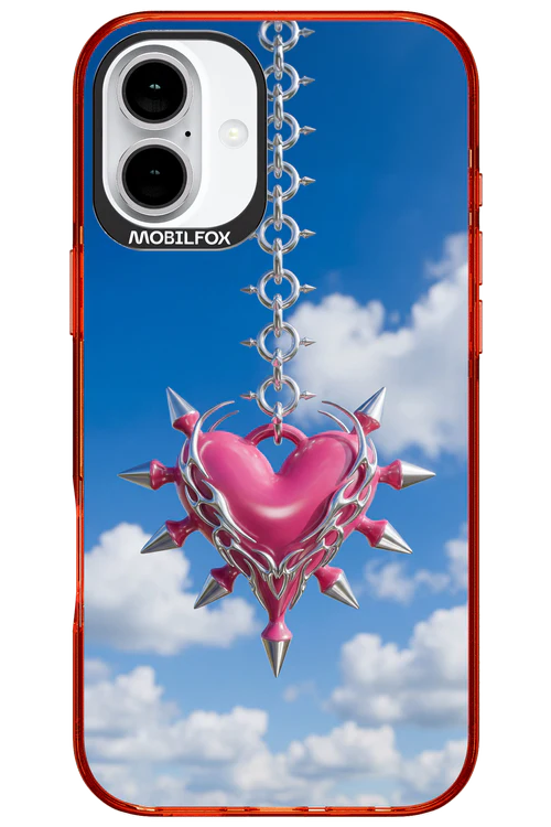 Heart Fux 2.0 - Apple iPhone 16 Plus - Image 7