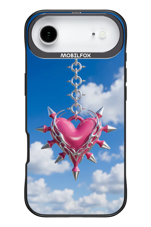 Heart Fux 2.0 - Apple iPhone 17 Air - Image 5
