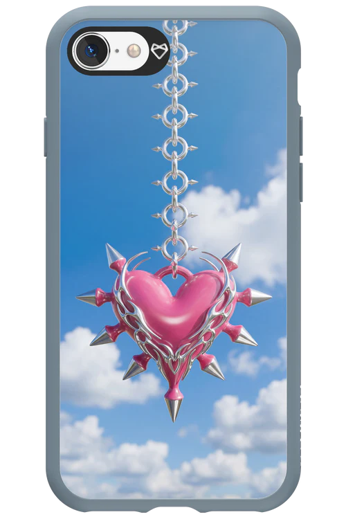 Heart Fux 2.0 - Apple iPhone SE 2020 - Image 3
