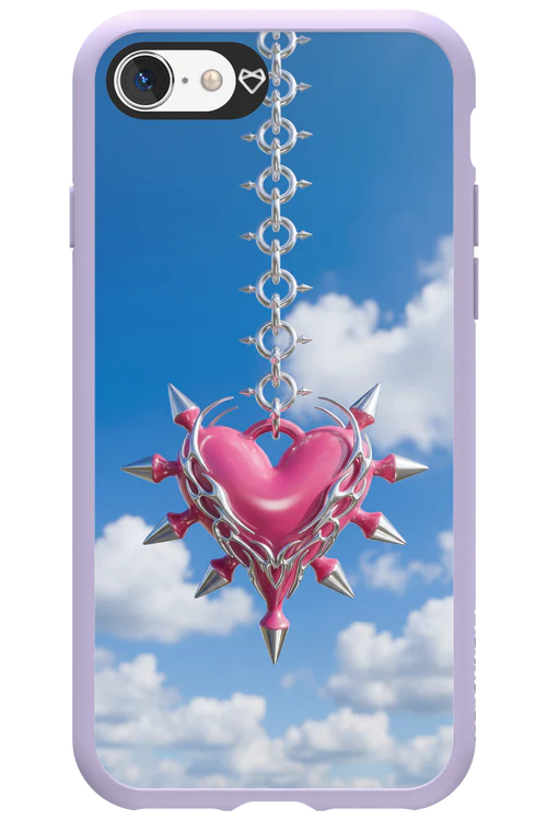 Heart Fux 2.0 - Apple iPhone SE 2022 - Image 4