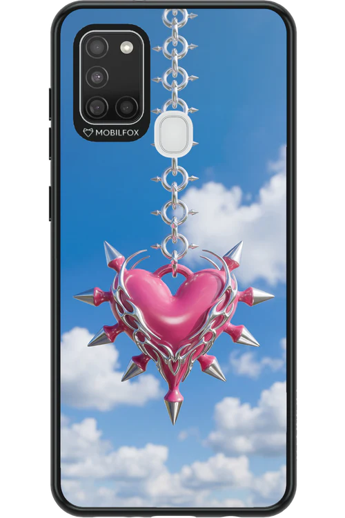 Heart Fux 2.0 - Samsung Galaxy A21 S