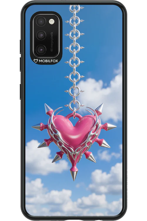 Heart Fux 2.0 - Samsung Galaxy A41