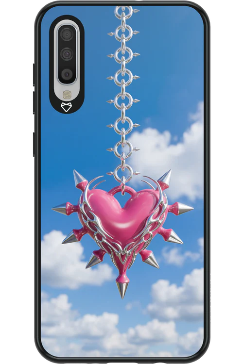 Heart Fux 2.0 - Samsung Galaxy A70