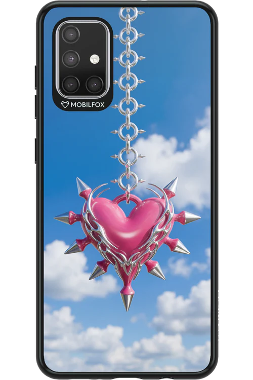 Heart Fux 2.0 - Samsung Galaxy A71