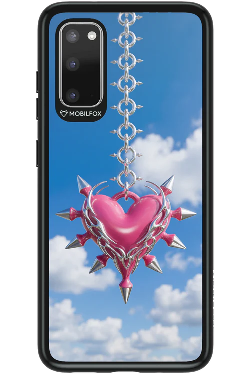 Heart Fux 2.0 - Samsung Galaxy S20