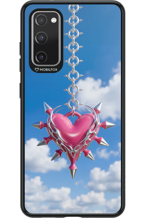 Heart Fux 2.0 - Samsung Galaxy S20 FE