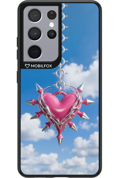 Heart Fux 2.0 - Samsung Galaxy S21 Ultra