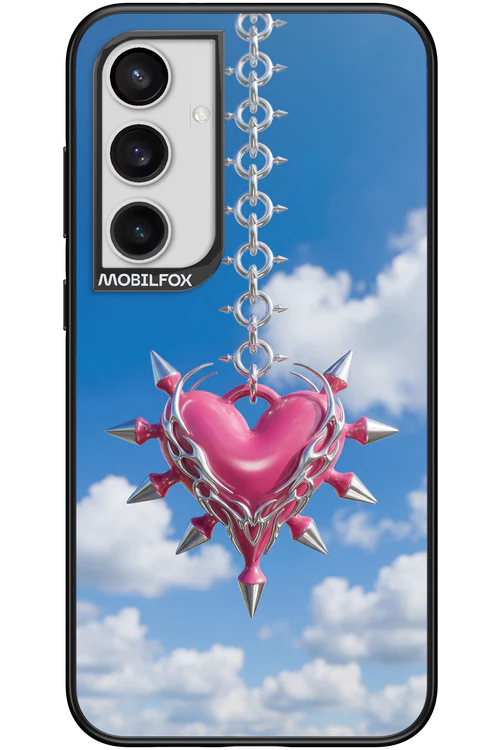 Heart Fux 2.0 - Samsung Galaxy S24+