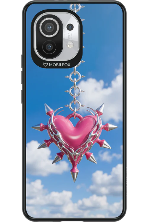 Heart Fux 2.0 - Xiaomi Mi 11 5G
