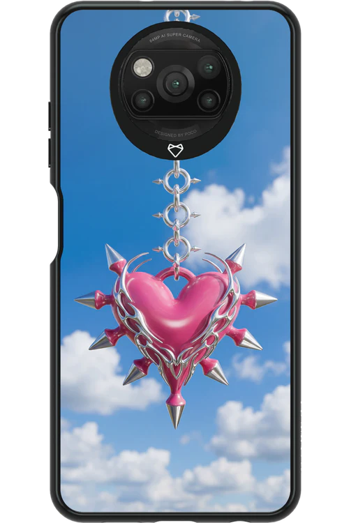 Heart Fux 2.0 - Xiaomi Poco X3 Pro