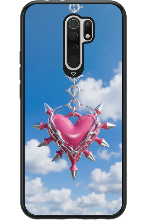 Heart Fux 2.0 - Xiaomi Redmi 9