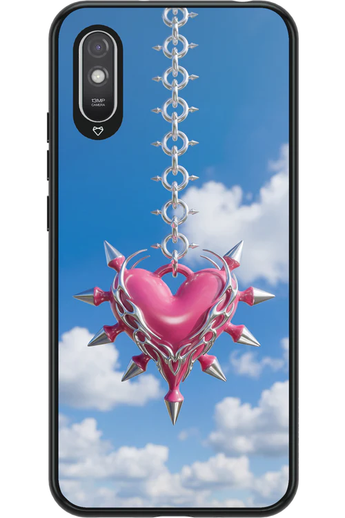 Heart Fux 2.0 - Xiaomi Redmi 9A
