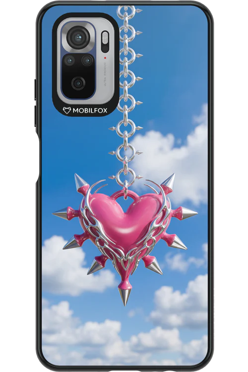 Heart Fux 2.0 - Xiaomi Redmi Note 10