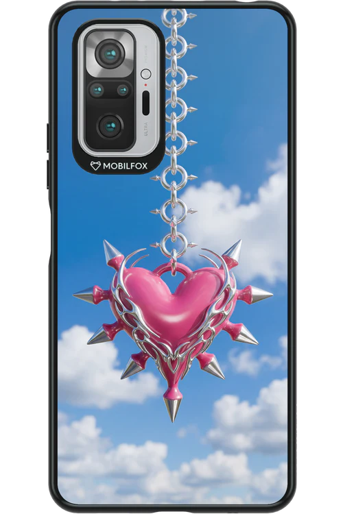 Heart Fux 2.0 - Xiaomi Redmi Note 10 Pro