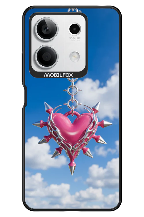 Heart Fux 2.0 - Xiaomi Redmi Note 13 5G