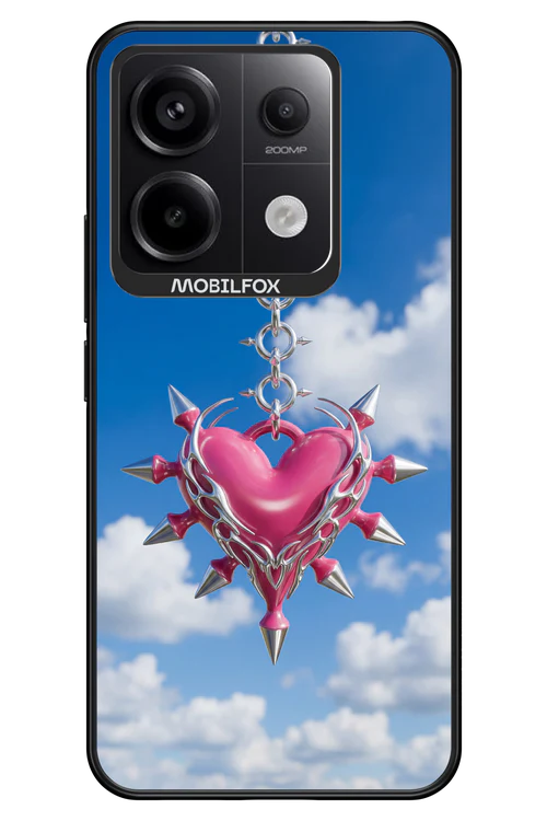 Heart Fux 2.0 - Xiaomi Redmi Note 13 Pro 5G