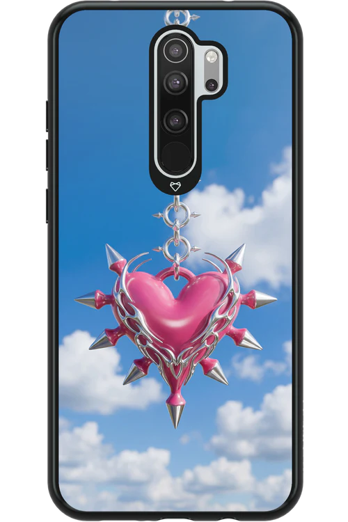 Heart Fux 2.0 - Xiaomi Redmi Note 8 Pro
