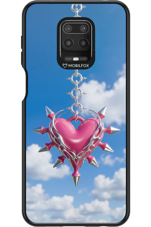 Heart Fux 2.0 - Xiaomi Redmi Note 9 Pro