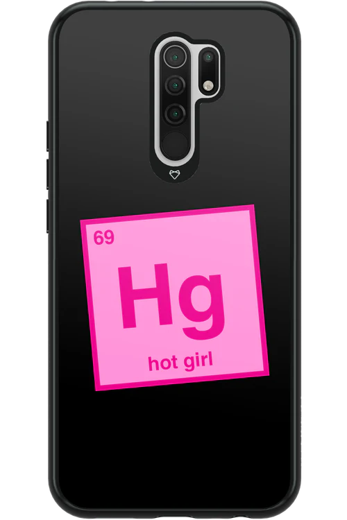 HG 2.0 - Xiaomi Redmi 9