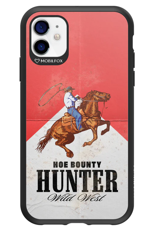HOE BOUNTY HUNTER 2.0 - Apple iPhone 11