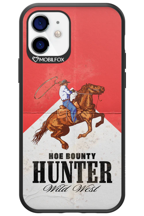 HOE BOUNTY HUNTER 2.0 - Apple iPhone 12
