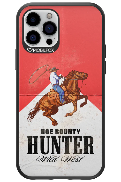 HOE BOUNTY HUNTER 2.0 - Apple iPhone 12 Pro