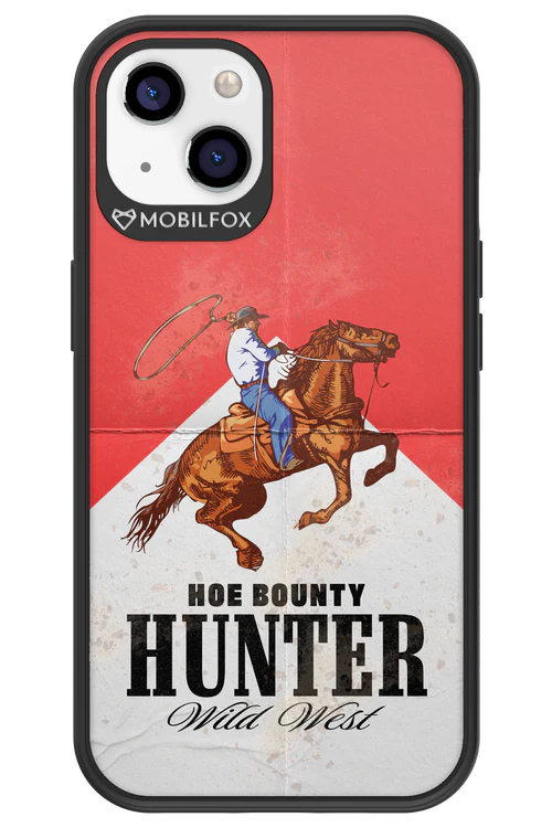 HOE BOUNTY HUNTER 2.0 - Apple iPhone 13