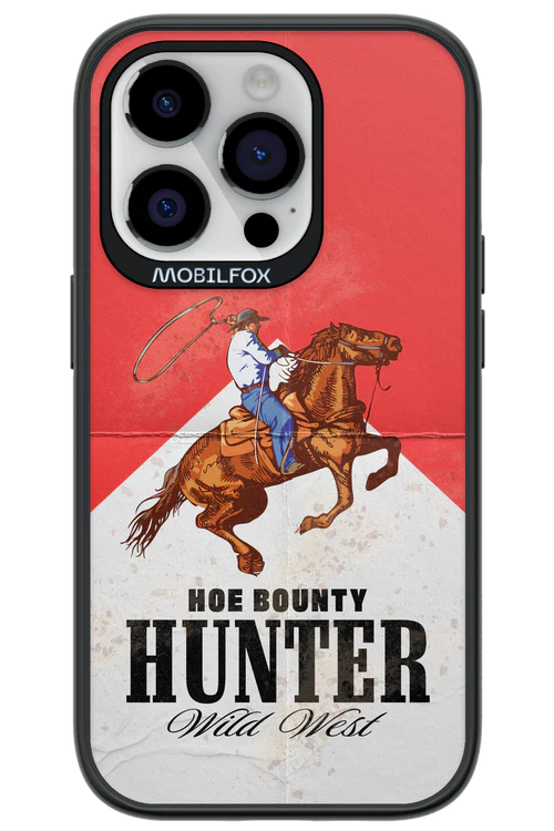 HOE BOUNTY HUNTER 2.0 - Apple iPhone 14 Pro