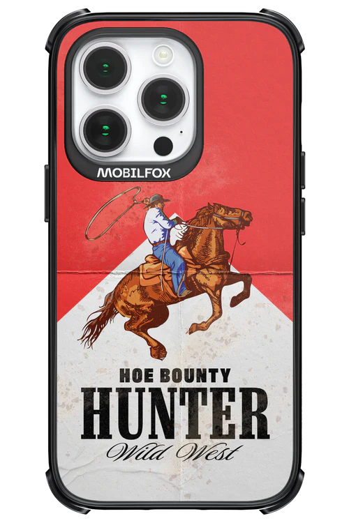 HOE BOUNTY HUNTER 2.0 - Apple iPhone 14 Pro - Image 12