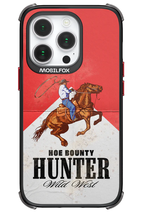HOE BOUNTY HUNTER 2.0 - Apple iPhone 14 Pro - Image 13