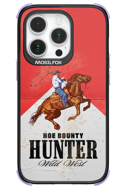 HOE BOUNTY HUNTER 2.0 - Apple iPhone 14 Pro - Image 15
