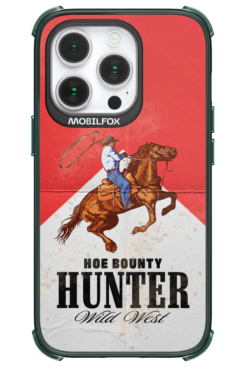 HOE BOUNTY HUNTER 2.0 - Apple iPhone 14 Pro - Image 19