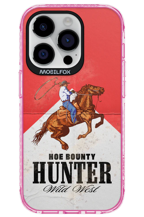 HOE BOUNTY HUNTER 2.0 - Apple iPhone 14 Pro - Image 5