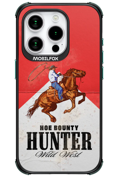 HOE BOUNTY HUNTER 2.0 - Apple iPhone 15 Pro - Image 13