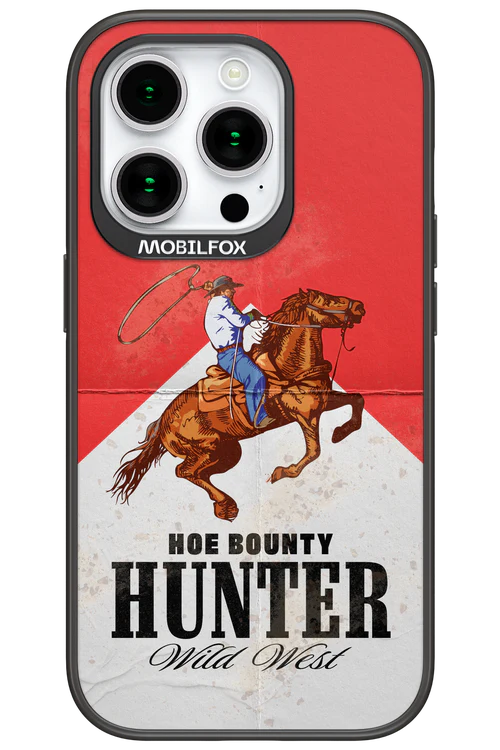 HOE BOUNTY HUNTER 2.0 - Apple iPhone 15 Pro - Image 2