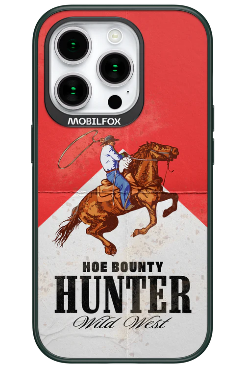 HOE BOUNTY HUNTER 2.0 - Apple iPhone 15 Pro - Image 4
