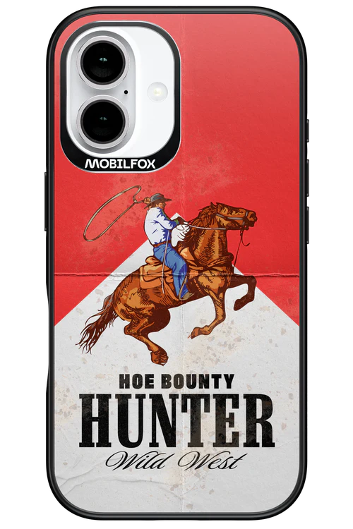 HOE BOUNTY HUNTER 2.0 - Apple iPhone 16