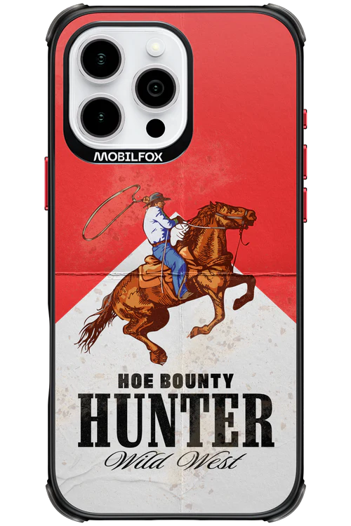 HOE BOUNTY HUNTER 2.0 - Apple iPhone 16 Pro Max - Image 12