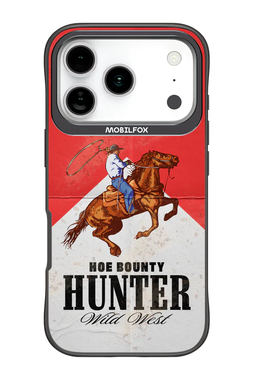 HOE BOUNTY HUNTER 2.0 - Apple iPhone 17 Pro - Image 2