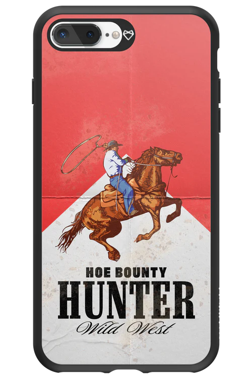 HOE BOUNTY HUNTER 2.0 - Apple iPhone 8 Plus