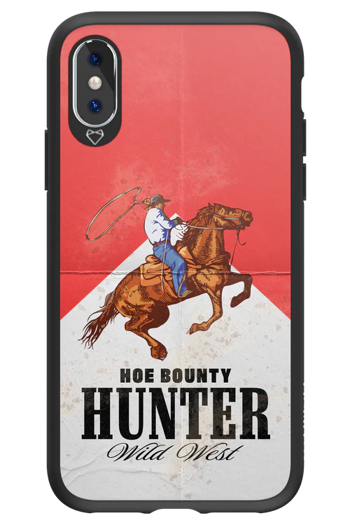 HOE BOUNTY HUNTER 2.0 - Apple iPhone X