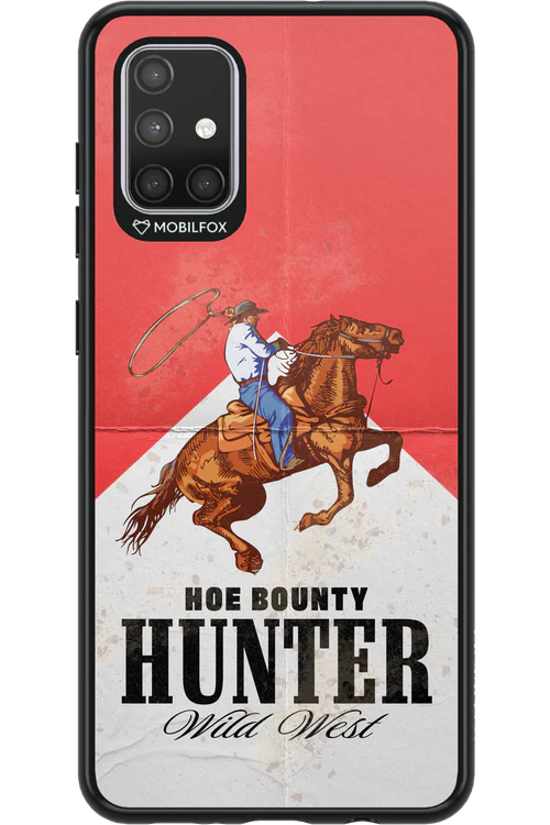 HOE BOUNTY HUNTER 2.0 - Samsung Galaxy A71