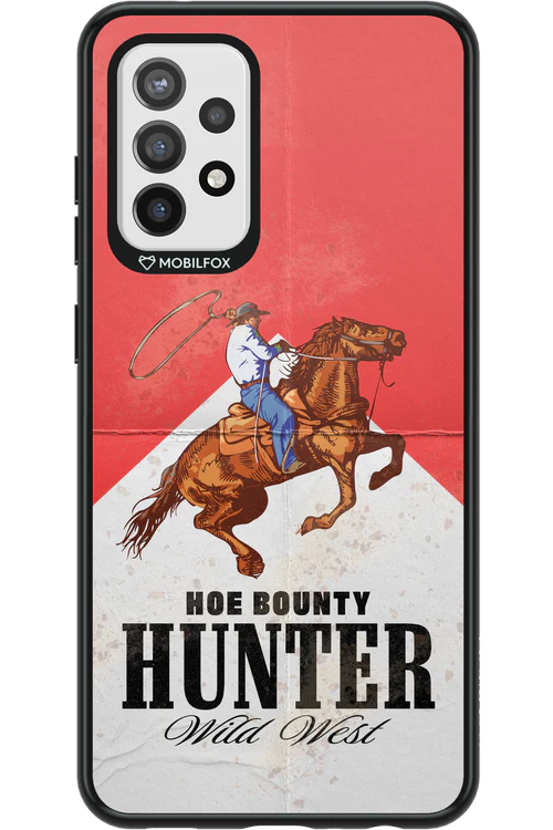 HOE BOUNTY HUNTER 2.0 - Samsung Galaxy A72