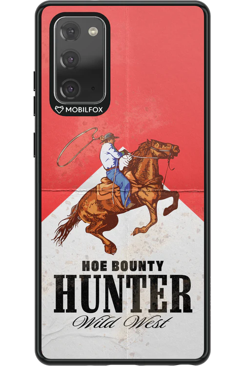 HOE BOUNTY HUNTER 2.0 - Samsung Galaxy Note 20