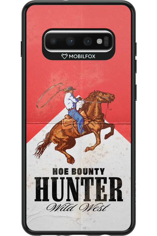 HOE BOUNTY HUNTER 2.0 - Samsung Galaxy S10+