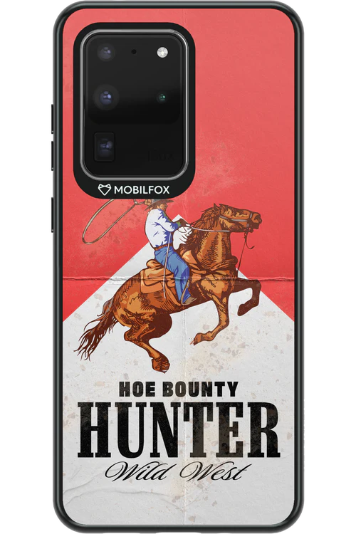 HOE BOUNTY HUNTER 2.0 - Samsung Galaxy S20 Ultra 5G